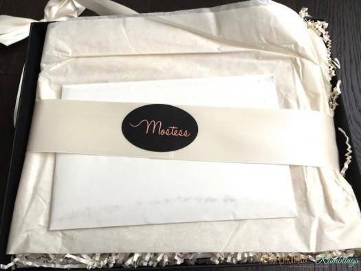 Mostess Box Spring 2016 Subscription Box Review