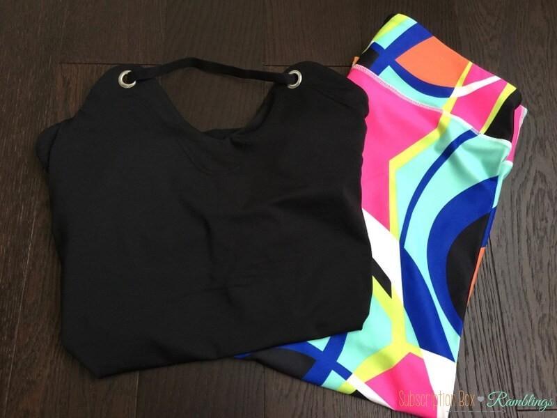 Fabletics Subscription Review – May 2016 + 50% off First Outfit