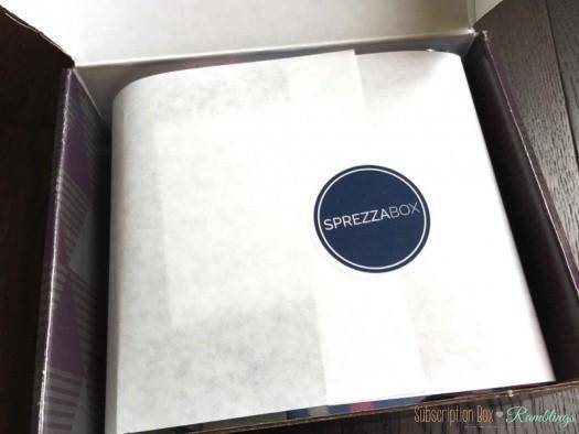 SprezzaBox May 2016 Subscription Box Review + Coupon Code