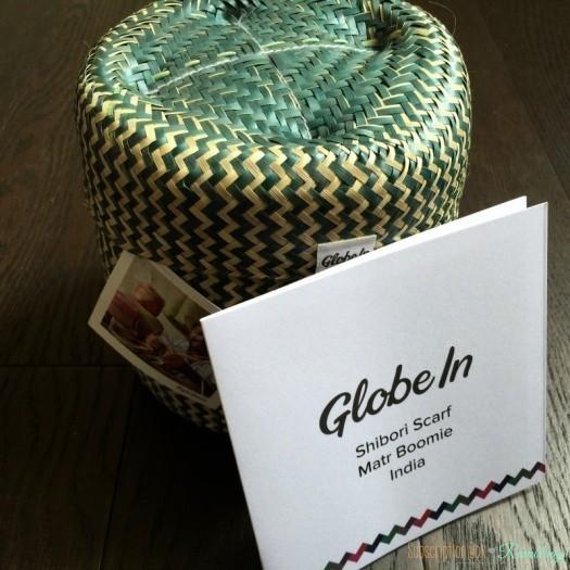 GlobeIn Benefit Basket May 2016 Subscription Box Review