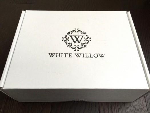 White Willow Box May 2016 Subscription Box Review