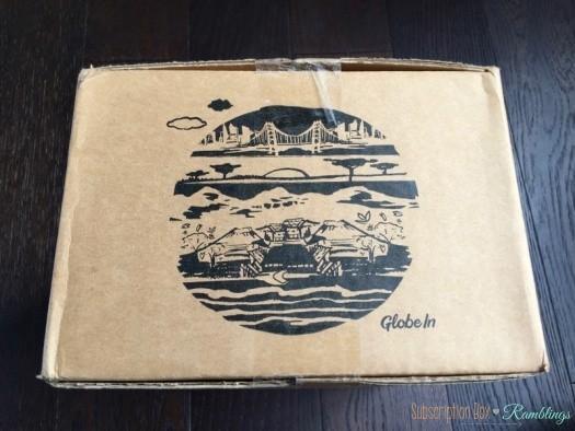 GlobeIn May 2016 Subscription Box Review - "Hydrate" + Coupon Code