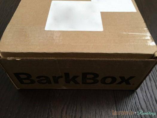 BarkBox May 2016 Subscription Box Review + Coupon Code