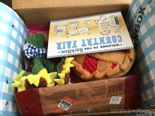 BarkBox May 2016 Subscription Box Review + Coupon Code