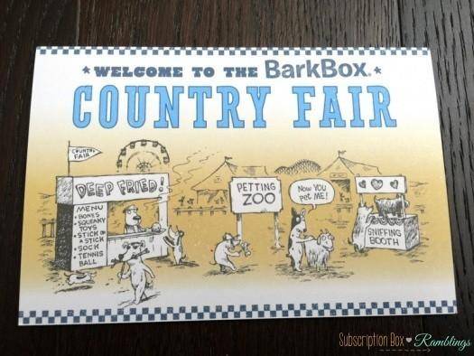 BarkBox May 2016 Subscription Box Review + Coupon Code