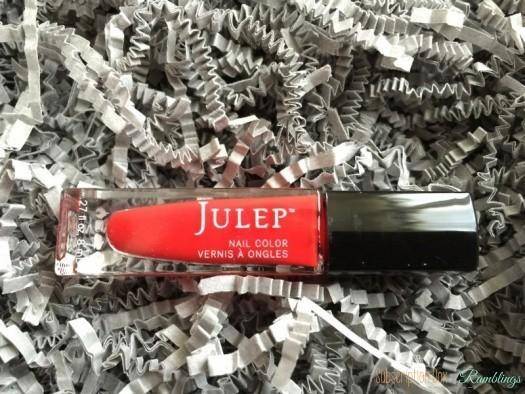 Julep 8-Piece Star Spangled Banner Gift Set Review (Free With New Subscription)