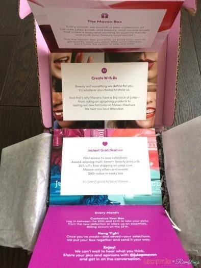 Julep 8-Piece Star Spangled Banner Gift Set Review (Free With New Subscription)