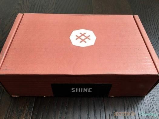 Bespoke Post May 2016 Subscription Box Review - "Shine"