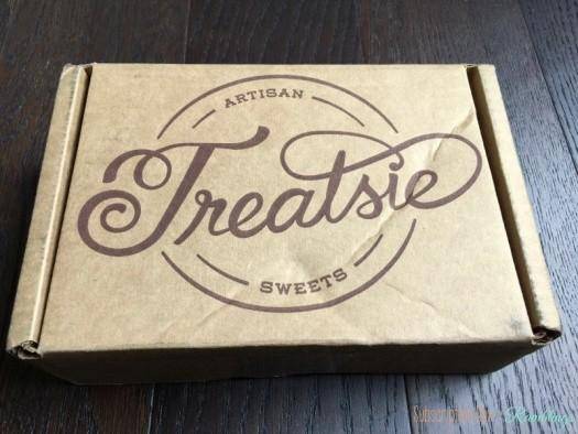 Treatsie May 2016 Subscription Box Review + Coupon Code