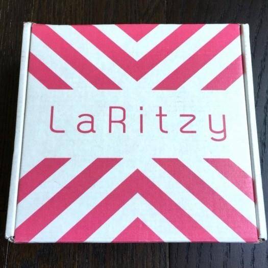 LaRitzy May 2016 Subscription Box Review