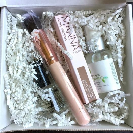 LaRitzy May 2016 Subscription Box Review
