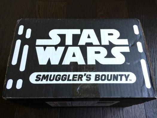 Star Wars Smugglers Bounty May 2016 Subscription Box Review
