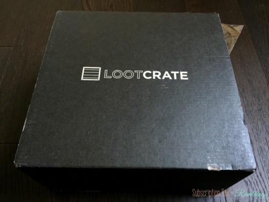 Loot Crate May 2016 Subscription Box Review + Coupon Code