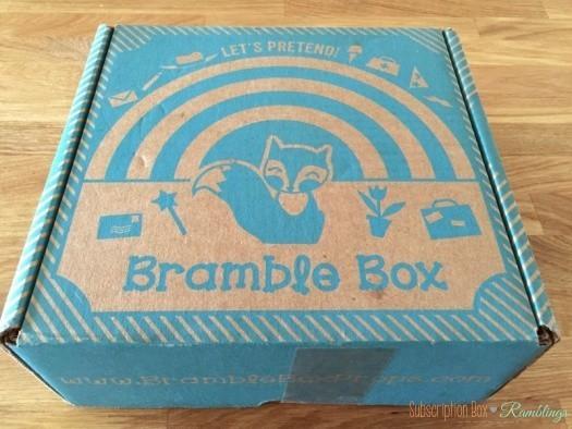Bramble Box May 2016 Review