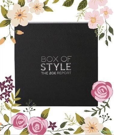 Rachel Zoe Summer 2016 Box of Style Spoiler #2!