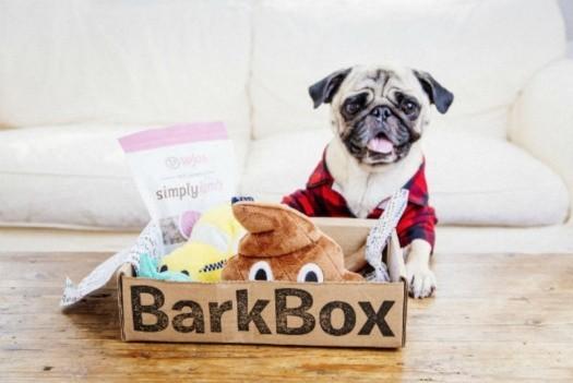 BarkBox - First Box $1 on 6 or 12-Month Plans!