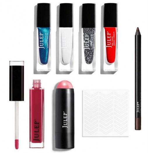 Julep Free 8-Piece Star Spangled Banner Gift with New Subscription!