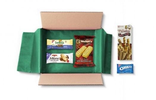 Amazon Sample Boxes - FREE for Prime Members (After Credit)