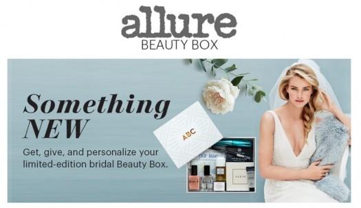 Allure & Brides Limited Edition Bridal Box - On Sale Now!