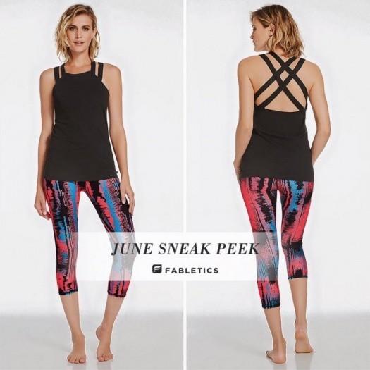 Fabletics / FL2 June 2016 Selection Time + 50% Off First Outfit Offer!