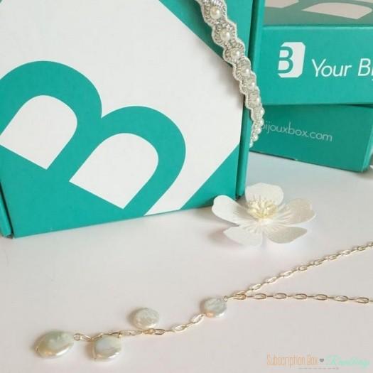 Your Bijoux Box June Spoiler + Bonus Gift + Coupon Codes