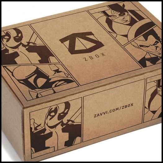 ZBOX - Two FREE Mystery Boxes with New Subscription!