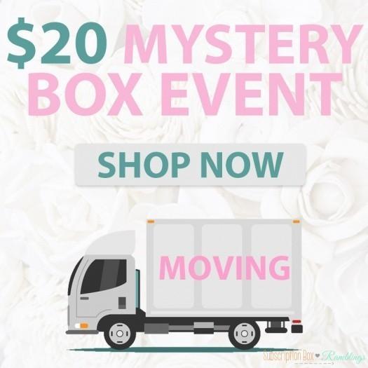 Eco Flower Mystery Boxes - On Sale Now!