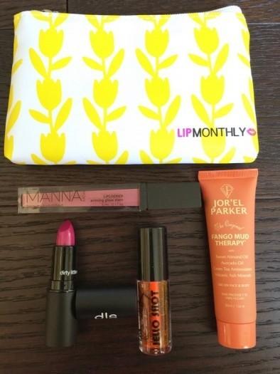 Lip Monthly Review + Coupon Code – May 2016