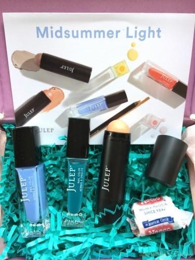 Julep June 2016 Subscription Box Review + Free Box Offer!
