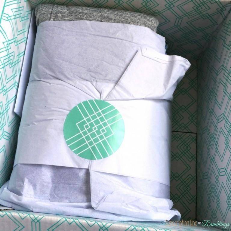 Stitch Fix Review - June 2016 - Subscription Box Ramblings