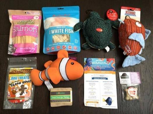 Pooch Perks June 2016 Subscription Box Review + Coupon Code