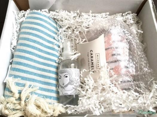 Aster Market June 2016 Subscription Box Review