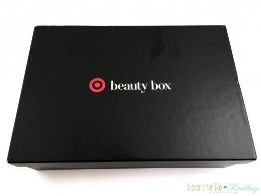 Target June 2016 Beauty Box Review - "sun KISSED"!