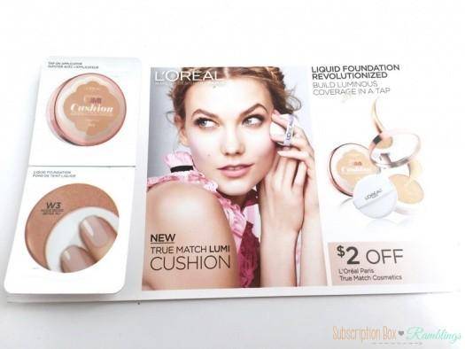 Target June 2016 Beauty Box Review - "sun KISSED"!