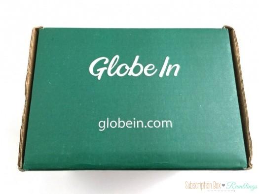 GlobeIn Benefit Basket June 2016 Subscription Box Review