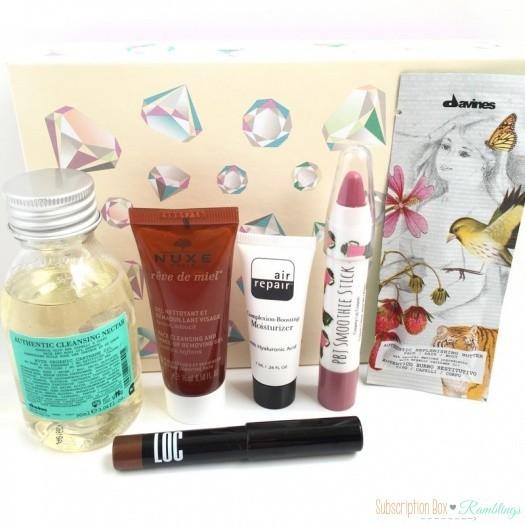 Birchbox June 2016 “Multifaceted & Mighty” Featured Box Review + Coupon CodesBirchbox June 2016 “Multifaceted & Mighty” Featured Box Review + Coupon Codes