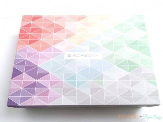 Birchbox June 2016 Subscription Box Review + Coupon Codes