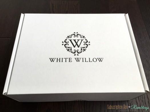 White Willow Box June 2016 Subscription Box Review