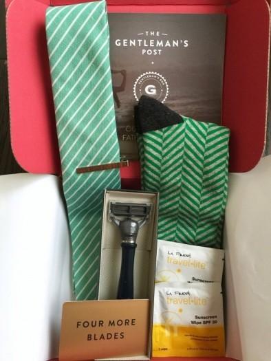 Read more about the article Gentleman’s Box Coupon Code – June 2016 Box for $17!