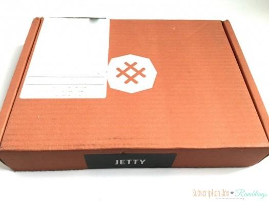 Bespoke Post June 2016 Subscription Box Review - "Jetty"