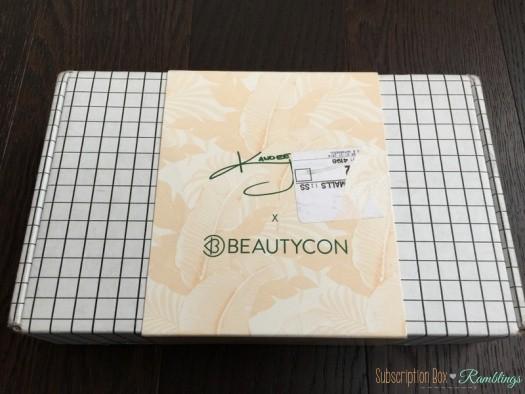 Beautycon BFF Summer 2016 Subscription Box Review
