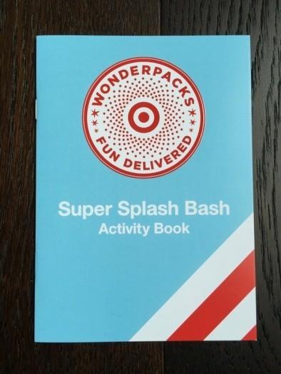 Target Summer Wonderpack - Summer Splash Bash Review