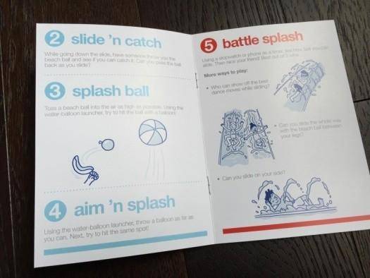 Target Summer Wonderpack - Summer Splash Bash Review