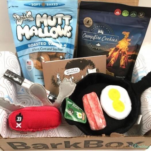 Read more about the article BarkBox Review + Coupon Code – June 2016