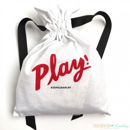 Read more about the article PLAY! by Sephora – September 2016 Boxes Are Up (Spoilers)!