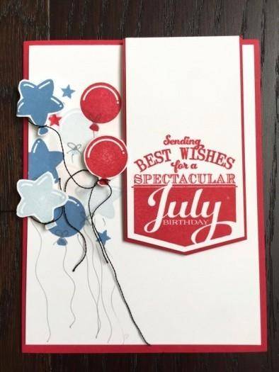 Handmade Happy July 2016 Subscription Box Review