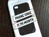 Phone Case of the Month – Closing Their Doors