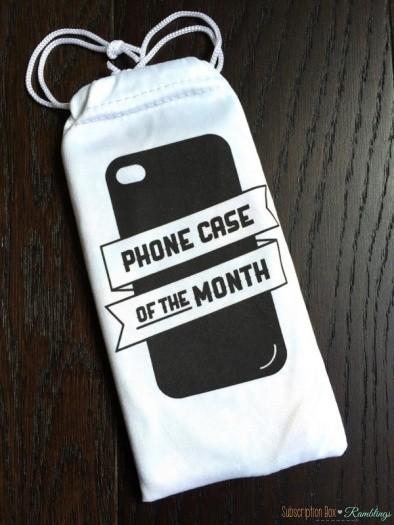 Read more about the article Phone Case of the Month – Closing Their Doors