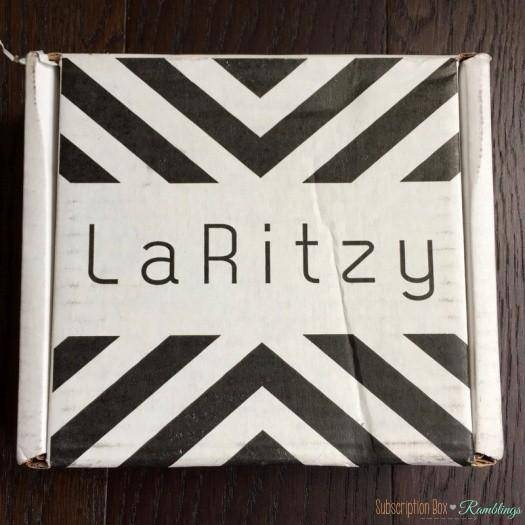 LaRitzy June 2016 Subscription Box Review