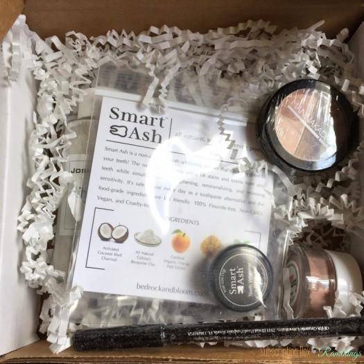 LaRitzy June 2016 Subscription Box Review